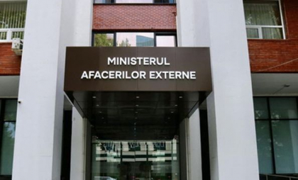 MAE, despre declarațiile oficialilor ruși, potrivit cărora la alegerile din Moldova s-ar pregăti falsificarea votului prin intermediul diasporei: „O nouă ingerință neacceptabilă” MAE, despre declarațiile oficialilor ruși, potrivit cărora la alegerile din Moldova s-ar pregăti falsificarea votului prin intermediul diasporei: „O nouă ingerință neacceptabilă”