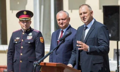 Fostul șef al pazei lui Igor Dodon, Iaroslav Martin, recunoscut vinovat în dosarul falsului în acte