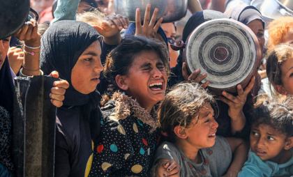 SUA susțin că Israelul „are dreptul să decidă” ocuparea completă a Fâşiei Gaza. Genocidul asupra civililor, „categoric fals”
