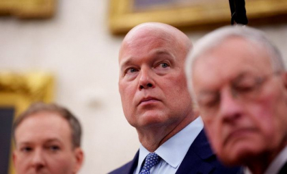 Ambasadorul american la NATO, anunț despre summitul Trump-Putin. Ce spune Matthew Whitaker despre participarea lui Zelenski Ambasadorul american la NATO, anunț despre summitul Trump-Putin. Ce spune Matthew Whitaker despre participarea lui Zelenski