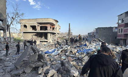 Cinci jurnaliști au murit într-un atac israelian în Gaza. Libertatea presei, din nou pusă sub semnul întrebării