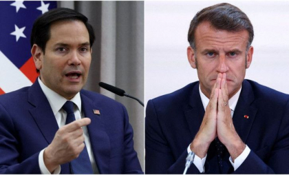 Marco Rubio a găsit vinovatul pentru eșecul negocierilor dintre Israel și Hamas. Cu ce a greșit Emmanuel Macron Marco Rubio a găsit vinovatul pentru eșecul negocierilor dintre Israel și Hamas. Cu ce a greșit Emmanuel Macron