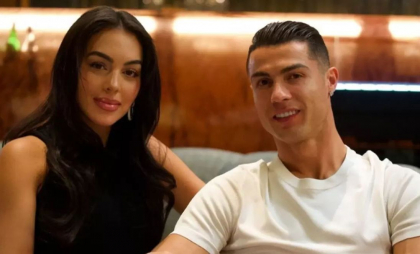 Cristiano Ronaldo se însoară. Georgina Rodriguez a primit inelul de la starul portughez