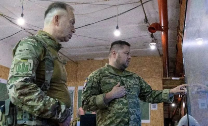 Ucraina a reușit mici câștiguri teritoriale în Sumî înaintea întâlnirii Trump-Putin. Sîrskîi: „Avem un oarecare succes”