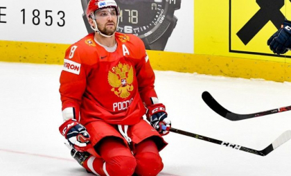 Rusia i-a blocat conturile golgheterului istoric al NHL, bun prieten cu Vladimir Putin Rusia i-a blocat conturile golgheterului istoric al NHL, bun prieten cu Vladimir Putin