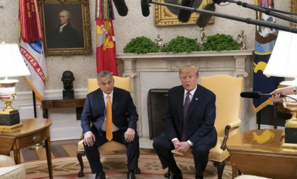 Viktor Orban face dezvăluiri despre summitul din Alaska după ce a vorbit cu Trump. „Dacă nu ești la masa negocierilor, ești în meniu” Viktor Orban face dezvăluiri despre summitul din Alaska după ce a vorbit cu Trump. „Dacă nu ești la masa negocierilor, ești în meniu”
