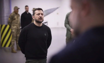 Ucraina „e gata să cedeze teritorii”, pentru a pune capăt războiului. Dezvăluiri din discuțiile purtate de Zelenski cu europenii, înainte de summitul Trump-Putin
Ucraina „e gata să cedeze teritorii”, pentru a pune capăt războiului. Dezvăluiri din discuțiile purtate de Zelenski cu europenii, înainte de summitul Trump-Putin