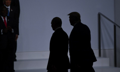 Ce fel de acord ar putea aduce summitul Trump-Putin şi ce se poate întâmpla dacă Ucraina îl refuză. Scenarii posibile
Ce fel de acord ar putea aduce summitul Trump-Putin şi ce se poate întâmpla dacă Ucraina îl refuză. Scenarii posibile