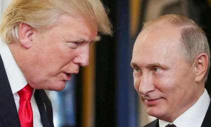Summitul istoric Trump-Putin, la un pas să aibă loc lângă România. Culisele întâlnirii din Alaska