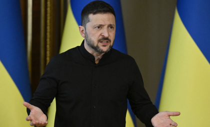 Reacția lui Zelenski după ce trupele ruse au avansat „fără echipament” pe frontul de est din Ucraina: „Este clar pentru noi”