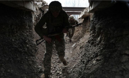 Armata rusă continuă avansul în estul Ucrainei. Soldații lui Putin ar fi cucerit încă două localități într-un sector strategic Armata rusă continuă avansul în estul Ucrainei. Soldații lui Putin ar fi cucerit încă două localități într-un sector strategic