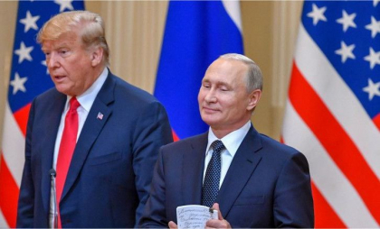 Trump este șantajat de Putin cu materiale deținute de către FSB, acuză un fost șef KGB înainte de întâlnirea din Alaska