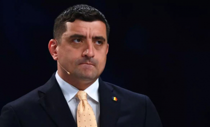 George Simion a declarat că Republica Moldova este un stat artificial și pledează pentru reunirea cu România George Simion a declarat că Republica Moldova este un stat artificial și pledează pentru reunirea cu România