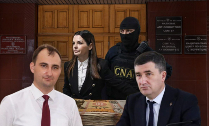 În loc de majorări, s-au ales cu salarii mai mici. Cum au ajuns mai mulți ofițeri CNA, care lucrează în dosare de rezonanță la PA, să acționeze în judecată Procuratura Generală - zdg.md