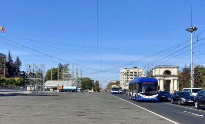  Protestul anunțat de Ilan Șor nu va avea loc în PMAN: spațiul, rezervat pentru un eveniment oficial al Guvernului