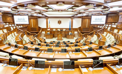 Când va fi convocat Parlamentul în sesiune specială la solicitarea lui Igor Grosu