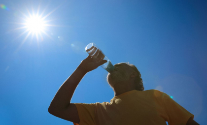Alertă meteo. Cod GALBEN de caniculă, emis de meteorologi
