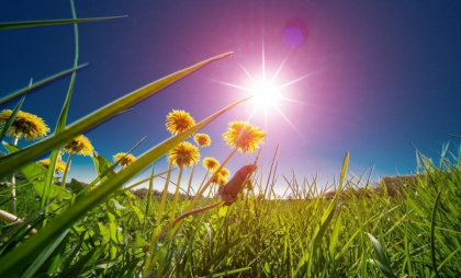 Maxime de până la 33 de grade. Cum va fi vremea astăzi, dar și în următoarele zile. Prognoza meteo