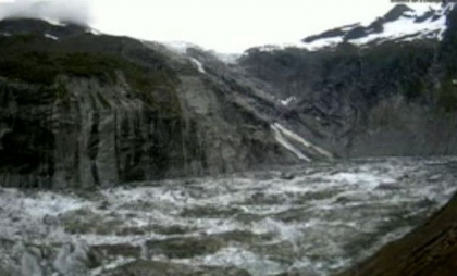 Alertă în Alaska: risc de inundații catastrofale din cauza topirii unui ghețar. Capitala este evacuată parțial Alertă în Alaska: risc de inundații catastrofale din cauza topirii unui ghețar. Capitala este evacuată parțial