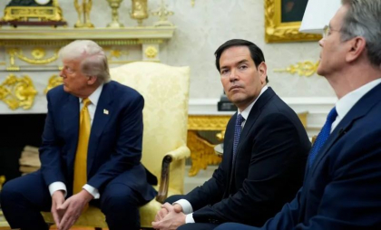 Cele mai noi detalii despre summitul din Alaska vin de la șeful diplomației americane. Principalul lucru pe care Trump vrea să îl obțină Cele mai noi detalii despre summitul din Alaska vin de la șeful diplomației americane. Principalul lucru pe care Trump vrea să îl obțină