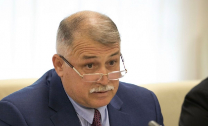 Șeful Direcției Juridice a Parlamentului, Ion Creangă, și-ar putea afla sentința peste câteva ședințe de judecată. Examinarea dosarului său se aproapie de final