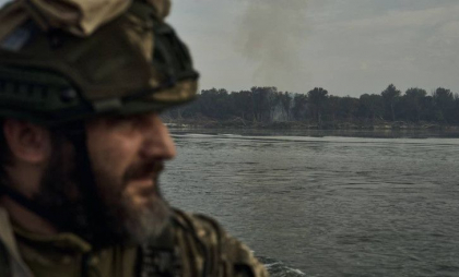 Excluși de la negocierile din Alaska, ucrainenii se tem de o pace nedreaptă. „Putin e convins că va câștiga războiul și nu dă înapoi”
Excluși de la negocierile din Alaska, ucrainenii se tem de o pace nedreaptă. „Putin e convins că va câștiga războiul și nu dă înapoi”