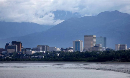 Măsuri de securitate fără precedent la Anchorage înaintea summitului dintre SUA și Rusia