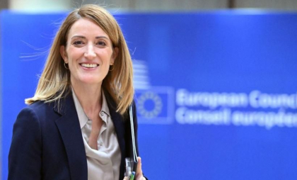 Președintele Parlamentului European, Roberta Metsola, vine la Chișinău în luna septembrie. Care este motivul vizitei Președintele Parlamentului European, Roberta Metsola, vine la Chișinău în luna septembrie. Care este motivul vizitei