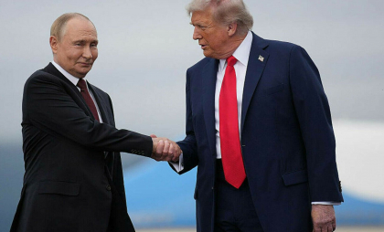 „Donald Trump a eșuat, a eșuat cât se poate de clar!”. Ce spun analiștii și experții despre summit-ul din Alaska „Donald Trump a eșuat, a eșuat cât se poate de clar!”. Ce spun analiștii și experții despre summit-ul din Alaska