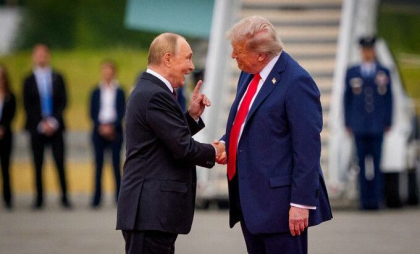 Analist, despre întâlnirea Donald Trump și Vladimir Putin în Alaska: „O improvizație. Puteau să vorbească și la telefon așa”