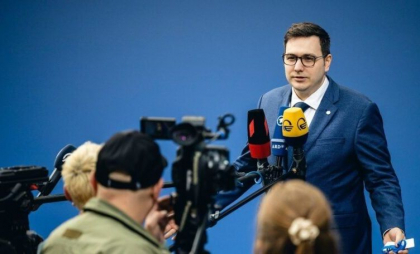 Oficialii est-europeni reacționează cu scepticism la comentariile lui Putin
