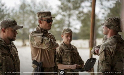 Corpul I al Gărzii Naţionale Azov anunţă că trupe ucrainene au recucerit şase sate în zona Pokrovsk, unde Rusia a înaintat rapid în ultima perioadă