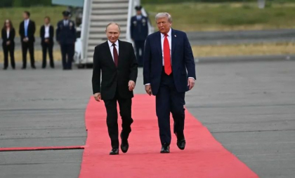 Reactii dupa intalnirea Trump-Putin din Alaska. Un general rus exulta: „Neclintit”. Ce spun ucrainenii
