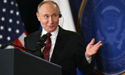 Imperiul nu a făcut nimic rău. Ce ne putem aștepta de la Vladimir Putin și de la Donald Trump după summitul din Alaska
Imperiul nu a făcut nimic rău. Ce ne putem aștepta de la Vladimir Putin și de la Donald Trump după summitul din Alaska