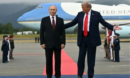 Trump îi oferă lui Putin o întoarcere foarte coregrafiată pe scena diplomatică Trump îi oferă lui Putin o întoarcere foarte coregrafiată pe scena diplomatică