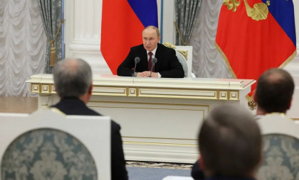 „Putin cere teritorii pentru pace”. Îngrijorările Europei de Est după fraza nebăgată în seamă din Alaska
