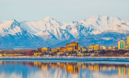 Documente secrete privind summitul Putin-Trump au fost găsite într-o imprimantă a unui hotel din Anchorage