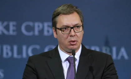 Președintele Vucic al Serbiei promite un „răspuns puternic” contra manifestanților, după noile proteste anticorupție