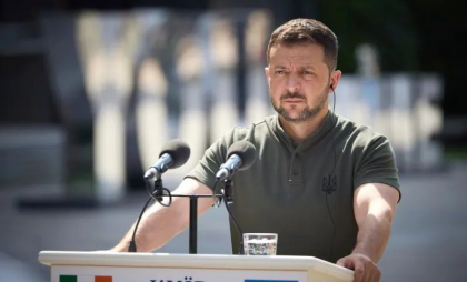 Un „bloc nordic” în sprijinul lui Zelenski. „Putin nu este de încredere”, avertizează opt țări din apropierea Rusiei
Un „bloc nordic” în sprijinul lui Zelenski. „Putin nu este de încredere”, avertizează opt țări din apropierea Rusiei
