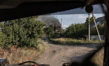 Rusia anunță că a doborât 300 de drone şi a atacat depozitele de rachete Sapsan pe teritoriul Ucrainei