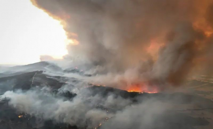 Incendii devastatoare în Turcia. Sute de oameni, evacuați de urgență dintr-o provincie apreciată de turiști - VIDEO Incendii devastatoare în Turcia. Sute de oameni, evacuați de urgență dintr-o provincie apreciată de turiști - VIDEO