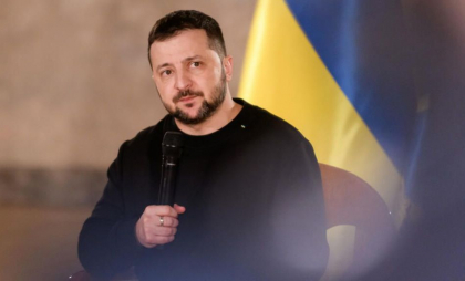 Zelenski, după întâlnirea de la Washington cu trimisul special al Statelor Unite, Keith Kellogg: „Ucraina este gata să lucreze productiv pentru pace” Zelenski, după întâlnirea de la Washington cu trimisul special al Statelor Unite, Keith Kellogg: „Ucraina este gata să lucreze productiv pentru pace”