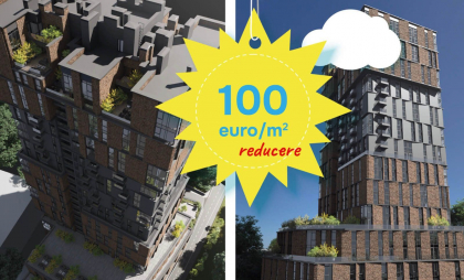 Complex rezidențial nou în Rîșcani — acolo unde calitatea întâlnește confortul Complex rezidențial nou în Rîșcani — acolo unde calitatea întâlnește confortul