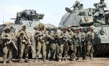 Germania vrea să devină puterea militară a Europei. China ar putea să-i stea în cale
