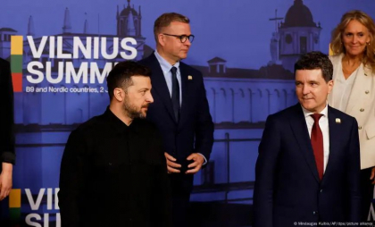 România vrea garanții de securitate pentru Ucraina România vrea garanții de securitate pentru Ucraina