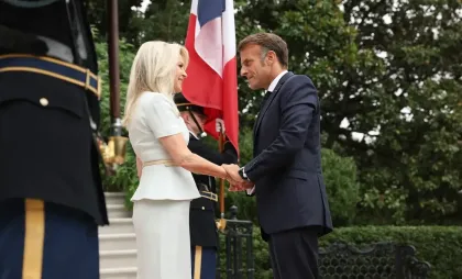LIVE TEXT. Toți liderii europeni au sosit la reuniunea de la Casa Albă. Volodimir Zelenski, întâmpinat de Donald Trump - VIDEO LIVE TEXT. Toți liderii europeni au sosit la reuniunea de la Casa Albă. Volodimir Zelenski, întâmpinat de Donald Trump - VIDEO