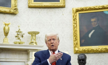 Donald Trump: „SUA se vor implica în garanțiile de securitate pentru Ucraina”, dar evită să spună cum