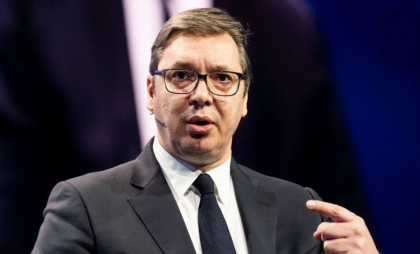 Proteste anticorupție în Serbia: Aleksandar Vucic îi numește pe manifestanți „teroriști” și promite un „răspuns puternic” - GALERIE FOTO
