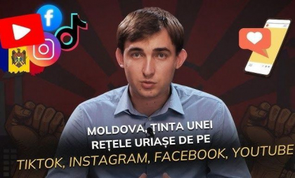Moldova - ținta uneia dintre cele mai agresive campanii de dezinformare lansate vreodată de Rusia. Cine sunt politicieni care profită de această mașinărie de propagandă - VIDEO