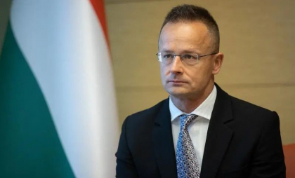 După ce Ungaria a denunțat „un atac scandalos”, Kievul i-a transmis că poate „trimite plângeri” la Moscova. De la ce a pornit gâlceava diplomatică
După ce Ungaria a denunțat „un atac scandalos”, Kievul i-a transmis că poate „trimite plângeri” la Moscova. De la ce a pornit gâlceava diplomatică